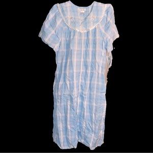 Womens Celestial Dreams by KOMAR House Dress